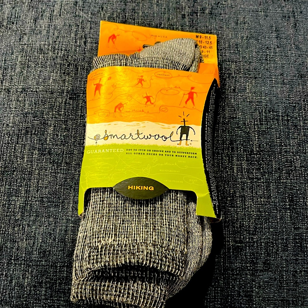Men’s Smartwool Sock Size Large